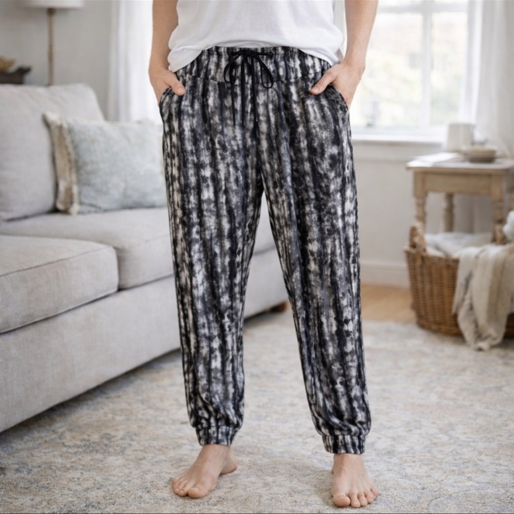 Tie Die Joggers